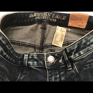 American Eagle Sky High Jegging